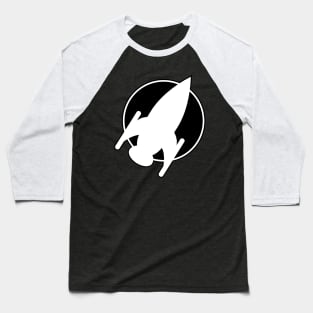 Rocketman Hero Baseball T-Shirt